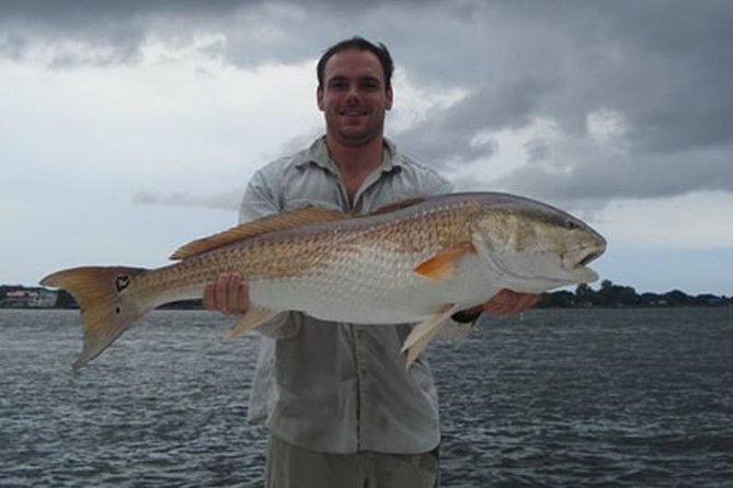 Homosassa Inshore Fishing Charters - Booking and Pricing Information