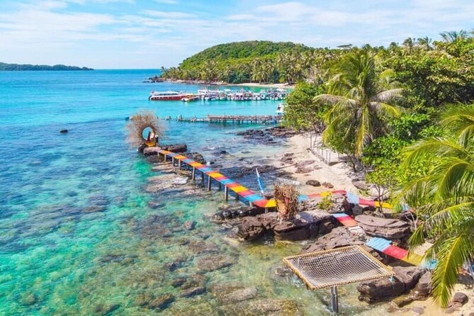 Hon Thom Cable Car & 3-Island Hopping Trip by Boat - Meeting and Pickup Information