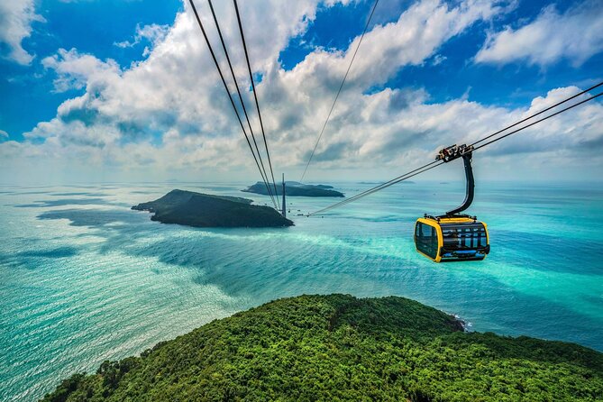 Hon Thom Cable Car & 3-Island Hopping Trip by Boat - Booking and Pricing