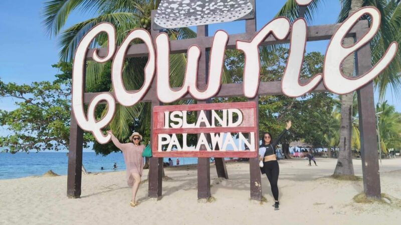 HONDA BAY ISLAND HOPPING; COWRIE ISLAND - Inclusions