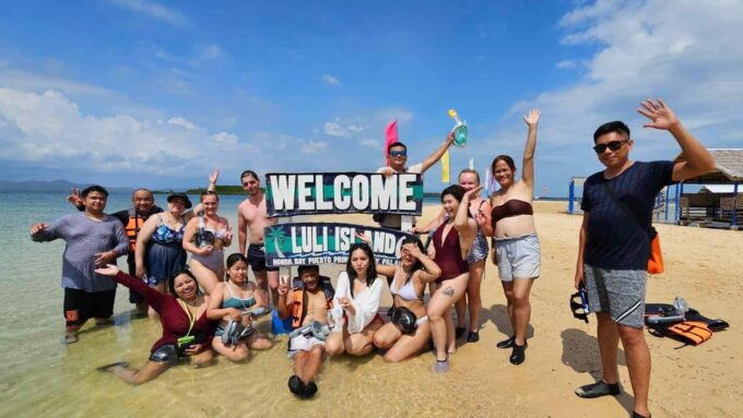 HONDA BAY ISLAND HOPPING; COWRIE ISLAND - Travel Tips