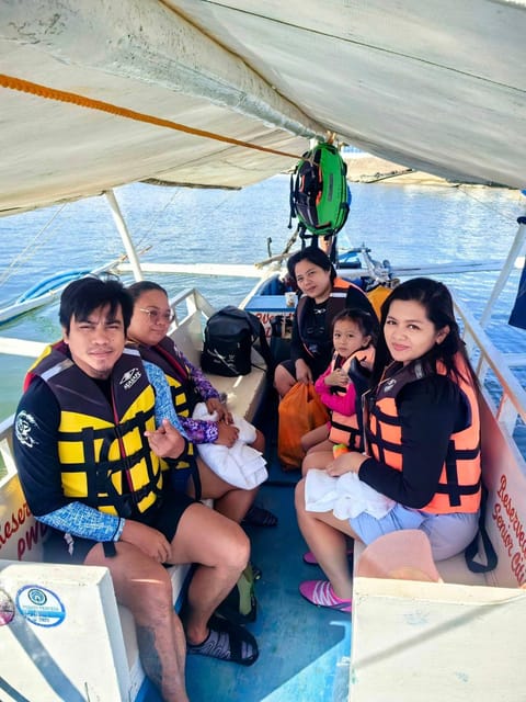 HONDA BAY ISLAND HOPPING; COWRIE ISLAND - Frequently Asked Questions