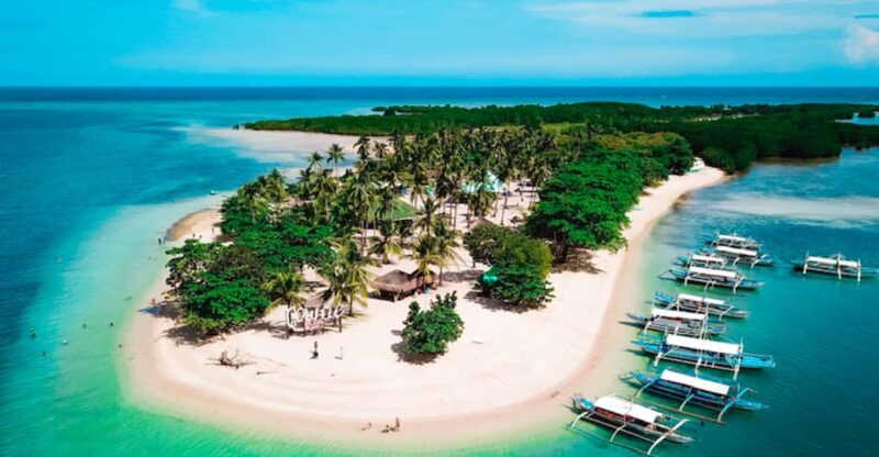 Honda Bay Island Hopping - Key Points