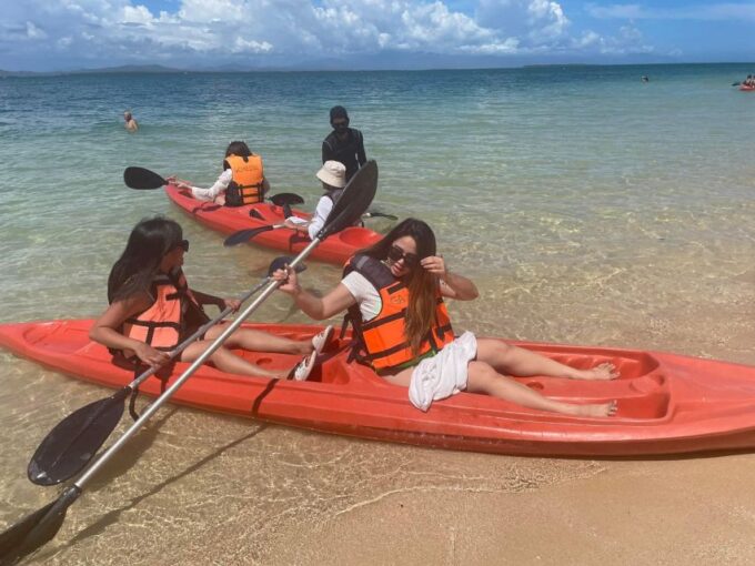 Honda Bay Tour With Lunch - Frequently Asked Questions