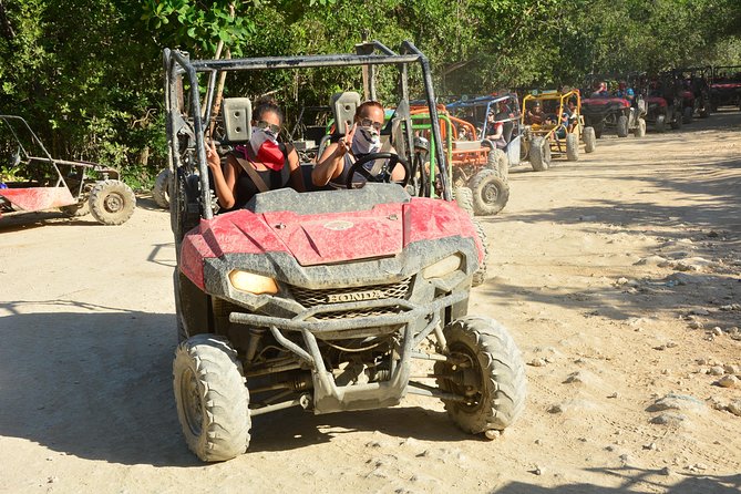 Honda Buggies With Cave and Beach Swim in Punta Cana (Half Day) - Schedule