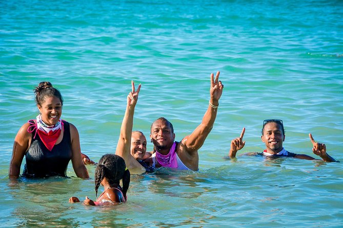 Honda Buggies With Cave and Beach Swim in Punta Cana (Half Day) - Health and Safety