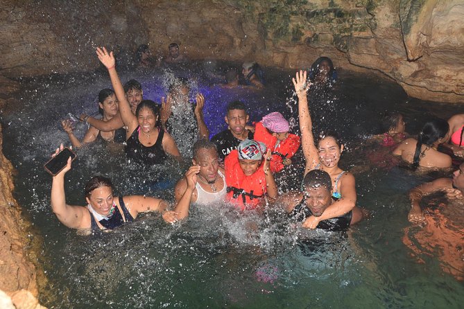 Honda Buggies With Cave and Beach Swim in Punta Cana (Half Day) - Explore Punta Cana
