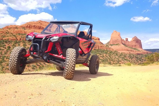 Honda Talon 2 Seater Full Day Rental - Key Points