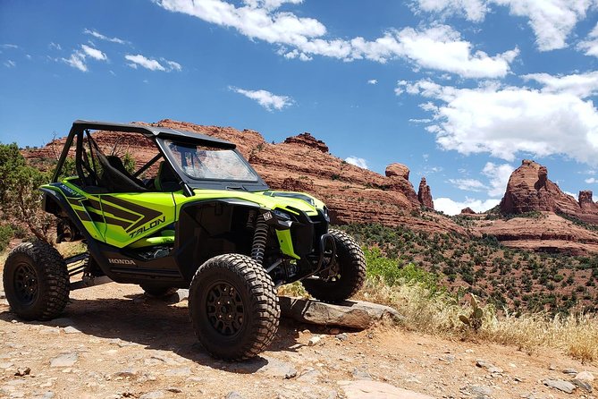 Honda Talon 2 Seater Full Day Rental - Rental Details