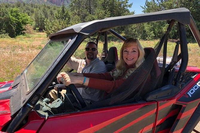 Honda Talon 2 Seater Full Day Rental - Health and Safety