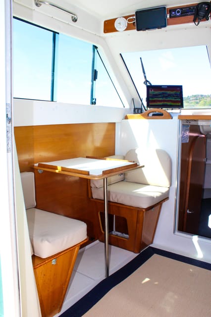 HONDARRIBIA: BOAT RENTAL - Experience Overview