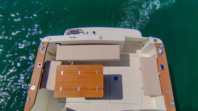 HONDARRIBIA: BOAT RENTAL - Meeting Point