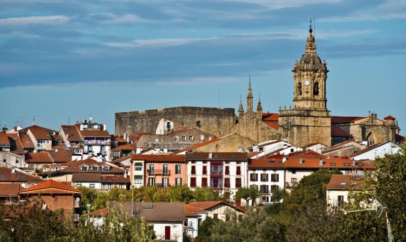 Hondarribia: City Highlights Guided Walking Tour - Panoramic Views of the Bay and Natural Beauty