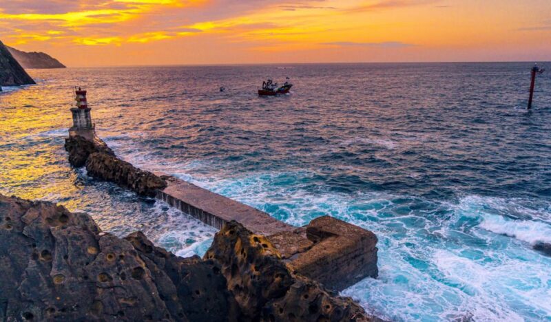 Hondarribia, San Juan, and San Pedro Private Tour - Itinerary Overview