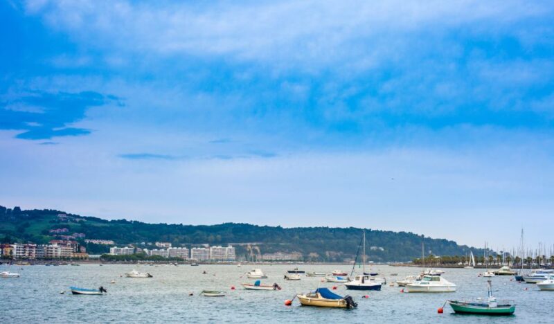 Hondarribia, San Juan, and San Pedro Private Tour - San Pedro De Alcántara Visit