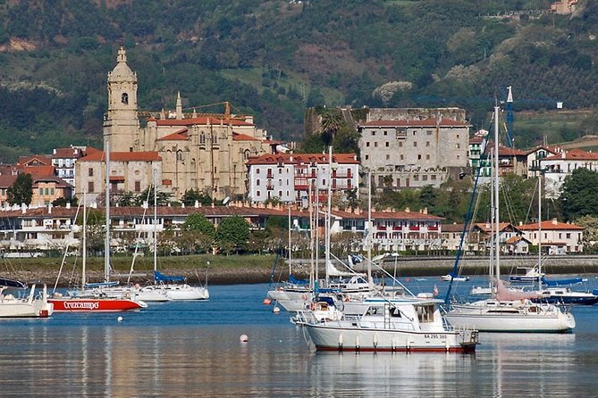 HONDARRIBIA SIGHTSEEING and GASTRONOMIC SOCIETY - Gastronomic Adventure - Cultural and Historical Landmarks