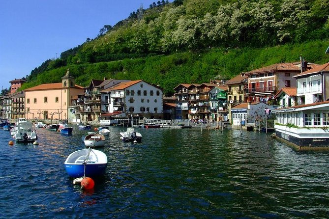 Hondarribia, St. John & St. Peter Small Group Tour From San Sebastian - Highlights of the Tour