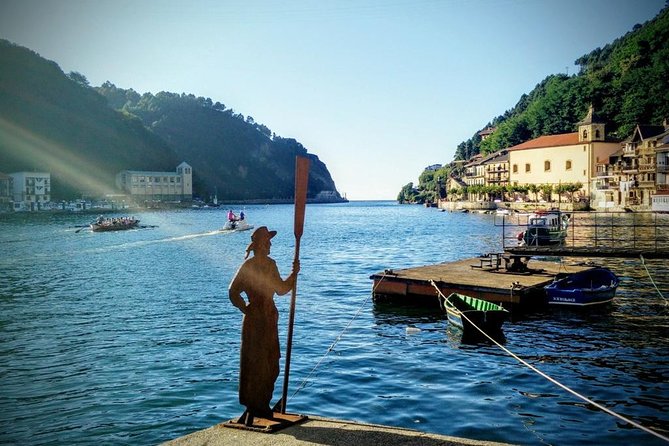 Hondarribia, St. John & St. Peter Small Group Tour From San Sebastian - Pickup and Meeting Points