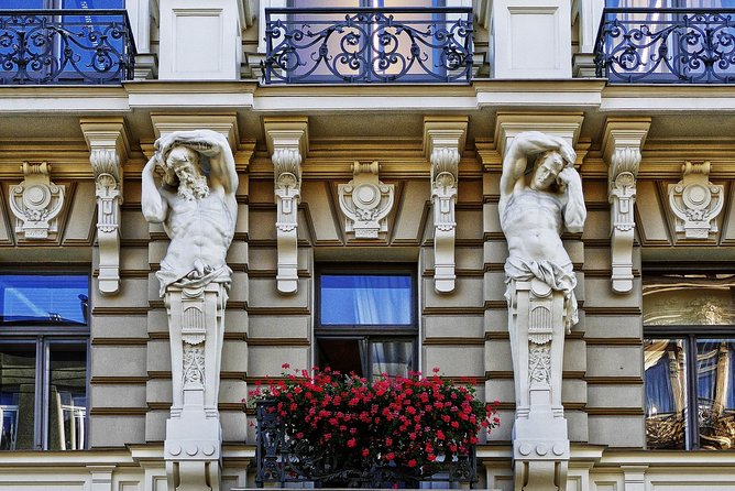 Honest Tour of Riga With the Best Private Guide in Town - Explore Both Old and New