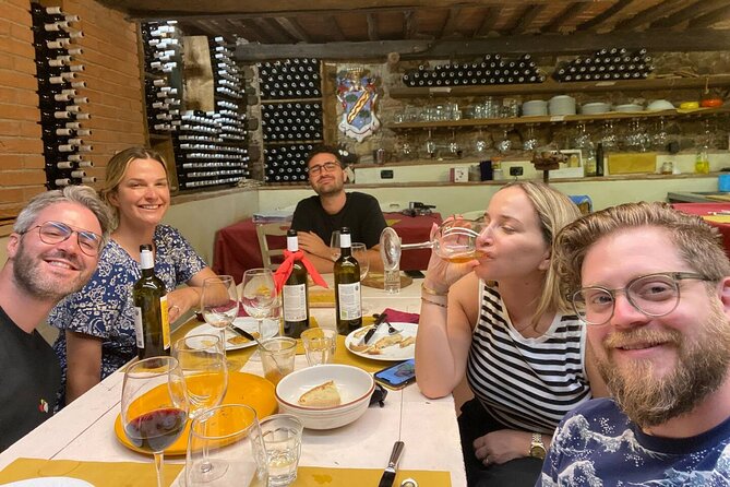 Honest Wines- Wine Tasting at Cantina Biagiotti - The Wine Tasting Experience
