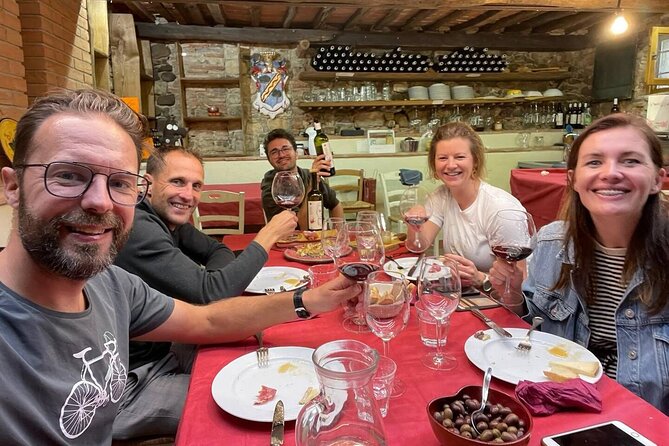 Honest Wines- Wine Tasting at Cantina Biagiotti - Accessibility and Restrictions