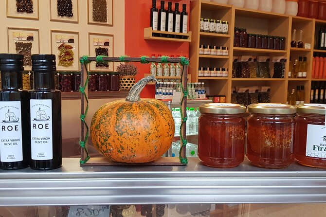 Honey and Olive Oil Tasting With Breakfast From Markets of Athens - Key Points