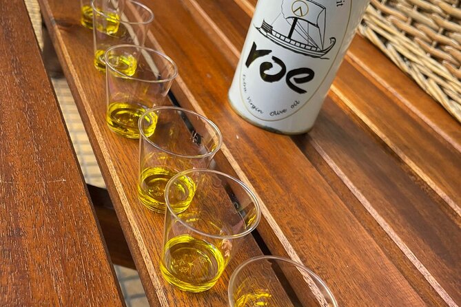 Honey and Olive Oil Tasting With Breakfast From Markets of Athens - Generous Food Sampling