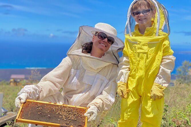 Honey Bee Adventure at the Maui Honey Bee Sanctuary - Guided Tour of the Sanctuary