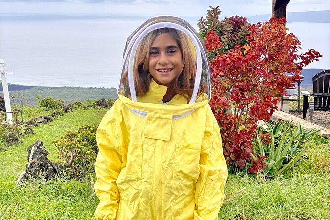 Honey Bee Adventure at the Maui Honey Bee Sanctuary - Whats Included in the Tour