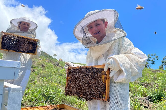 Honey Bee Adventure at the Maui Honey Bee Sanctuary - Meeting and End Point Information