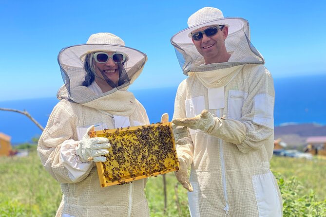 Honey Bee Adventure at the Maui Honey Bee Sanctuary - Confirmation and Accessibility
