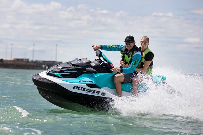 Honey Ryder Sunrise Jet Skiing in Darwin - Highlights of the Activity