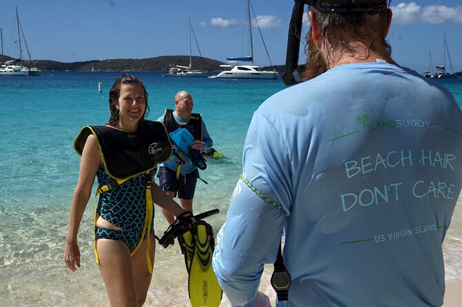 Honeymoon Beach Eco Hike and Snorkel - Accessibility and Health Requirements