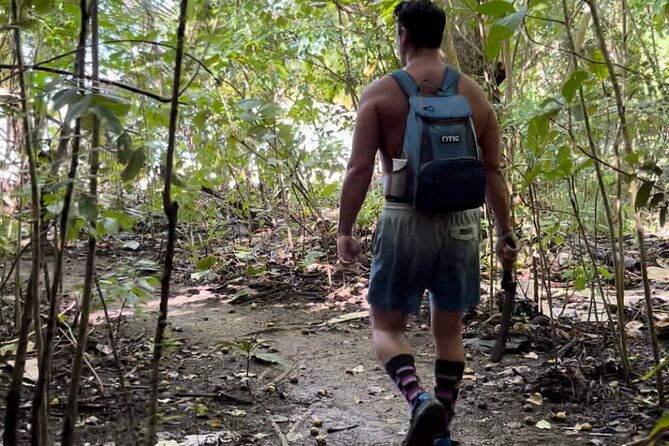 Honeymoon Beach Eco Hike and Snorkel - Cancellation Policy