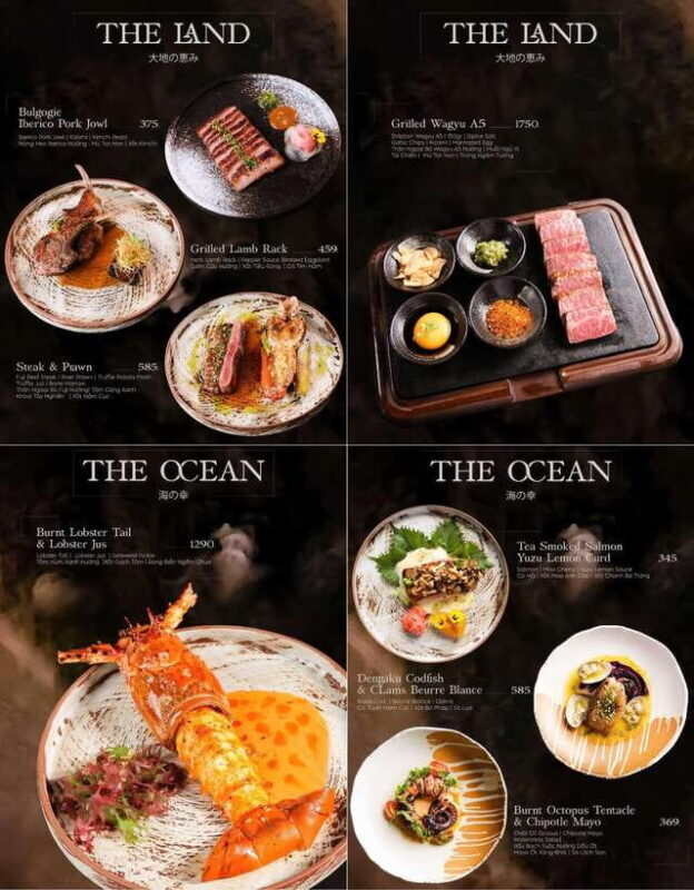 Honeymoon Dinner & Omakase Dessert On Saigon River Cruise - Memorable Honeymoon Celebration