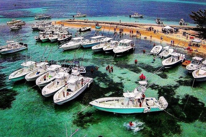 Honeymoon Harbour and The Sapona Day Trip - Activity Inclusions