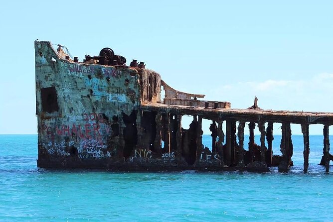 Honeymoon Harbour and The Sapona Day Trip - Safety and Accessibility