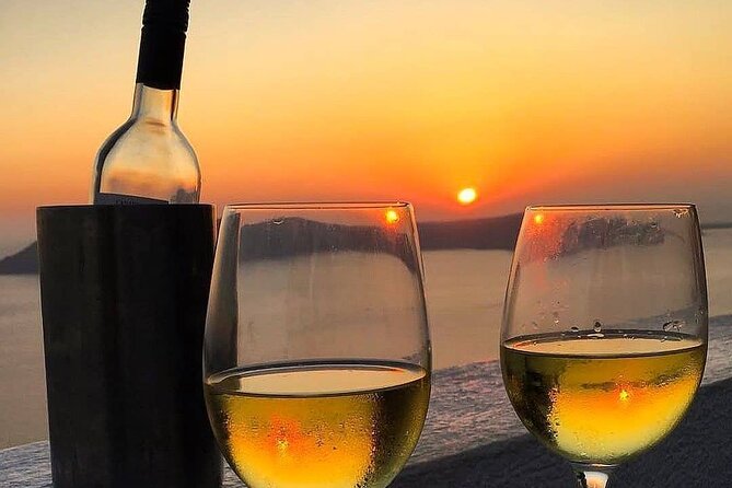 Honeymoon Private Santorini Luxury Guided Tour - Accessibility Options
