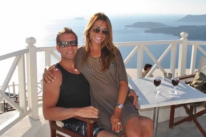 Honeymoon Private Santorini Luxury Guided Tour - Cancellation Policy