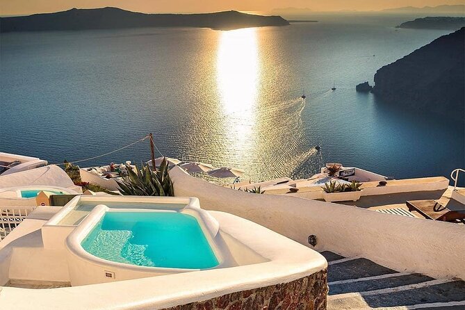 Honeymoon Private Santorini Luxury Guided Tour - Frequently Asked Questions