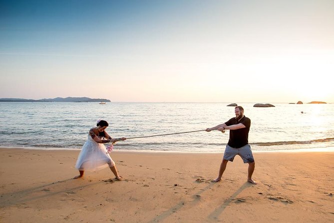 Honeymoon With Photographer Service in Phuket - Good To Know