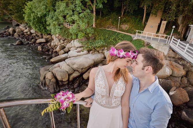Honeymoon With Photographer Service in Phuket - Inclusions and Amenities