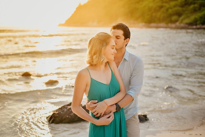 Honeymoon With Photographer Service in Phuket - Booking Details