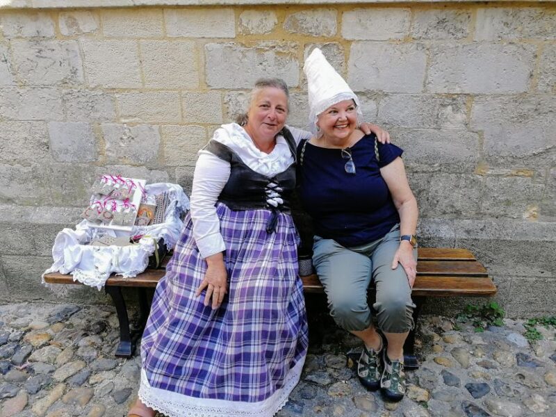 Honfleur: 1.5-Hour City Highlights Walking Tour - Explore Historical Locations