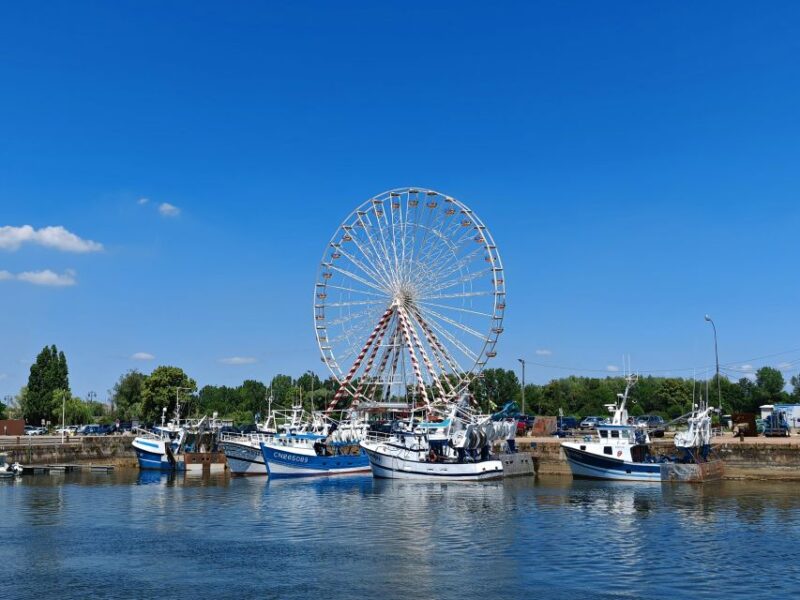 Honfleur: 1.5-Hour City Highlights Walking Tour - Important Information