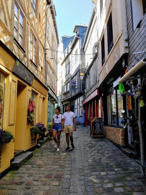 Honfleur: 1.5-Hour City Highlights Walking Tour - Frequently Asked Questions