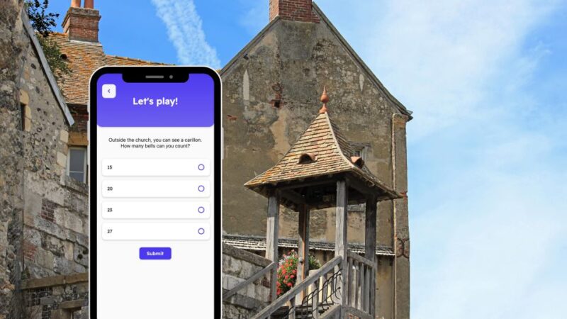 Honfleur: City Exploration Game and Tour on Your Phone - App Information