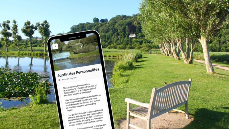 Honfleur: City Exploration Game and Tour on Your Phone - Customer Reviews
