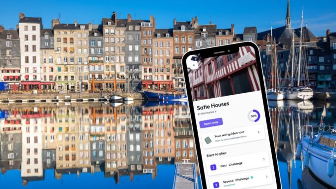 Honfleur: City Exploration Game and Tour on Your Phone - Availability and Cancellation Policy