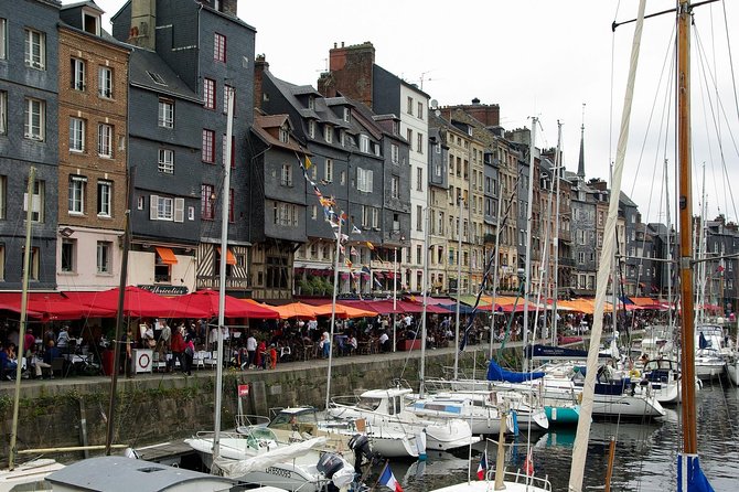 Honfleur & Deauville From Le Havre (Price per Group up to 7 Pax) - Inclusions